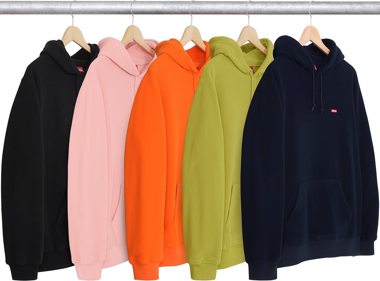 Polartec® Hooded Sweatshirt